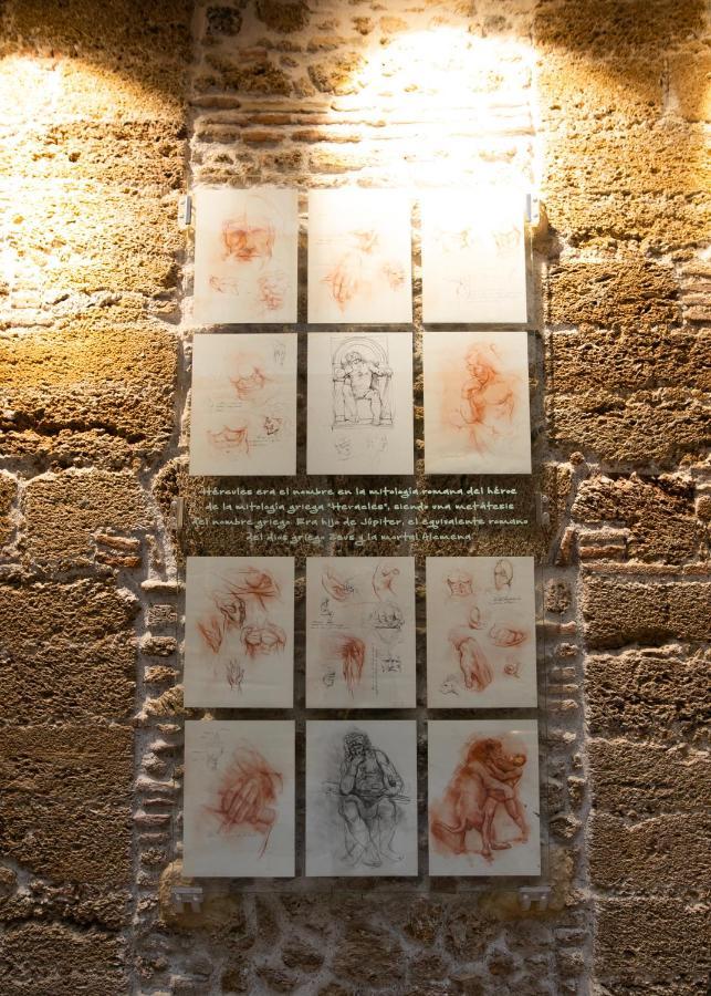 Inncadizcasa Senorial De 1790 외부 사진