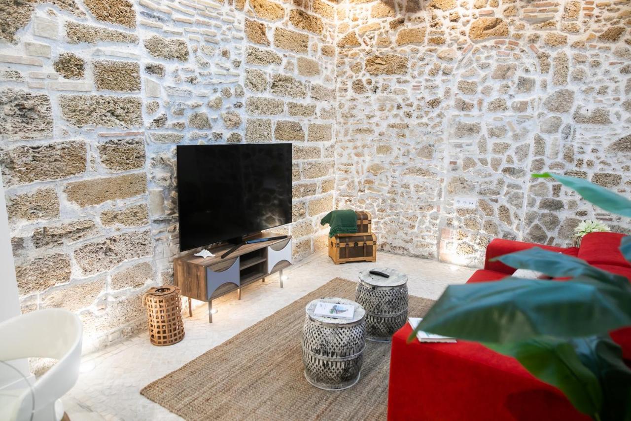 Inncadizcasa Senorial De 1790 외부 사진